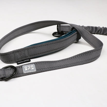 Duvoplus EXPLOR Ultimate Fit 2in1 Lijn Classic - petrol blue - 180cm - 16mm