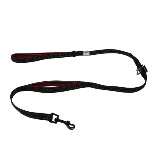 Duvoplus EXPLOR Ultimate Fit On-The-Road Lijn Fashion - plum purple - 130cm - 16mm
