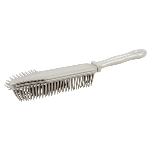 Duvoplus Anti-Haar-Borstel - Rubber