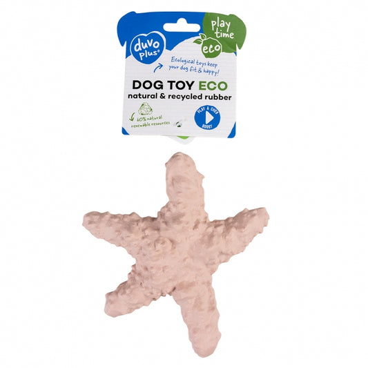 Duvoplus Eco Rubber Zeester - Roze