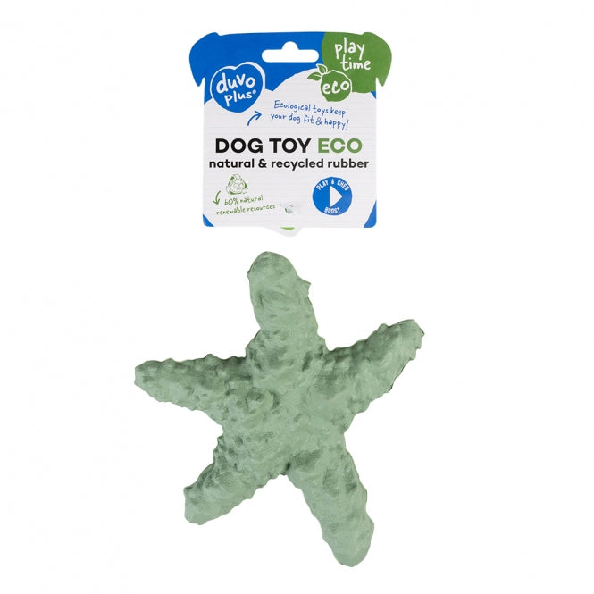 Duvoplus Eco Rubber Zeester - Blauw