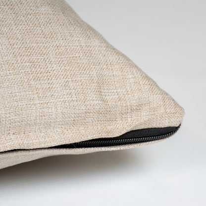 Duvoplus - Textura ECO - Rechthoekig Hondenkussen - Beige - 100 x 70 x 10 cm