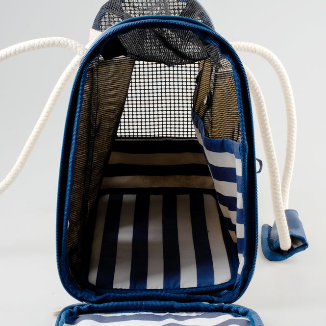 Duvoplus - Saint-Tropez transporttas - Beige