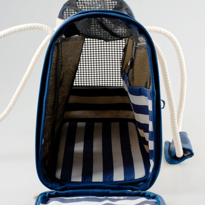 Duvoplus - Saint-Tropez transporttas - Beige