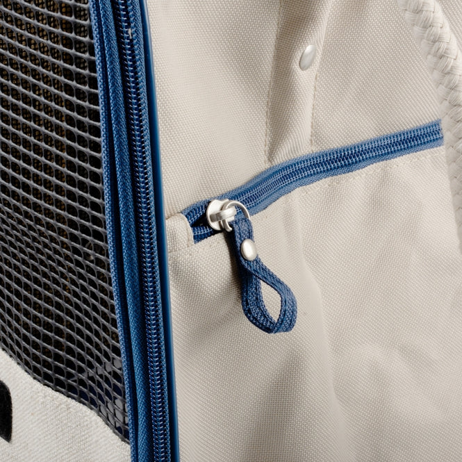 Duvoplus - Saint-Tropez transporttas - Beige