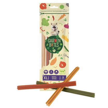 Garden Bites Dental Sticks - L - 16cm / 14 stuks