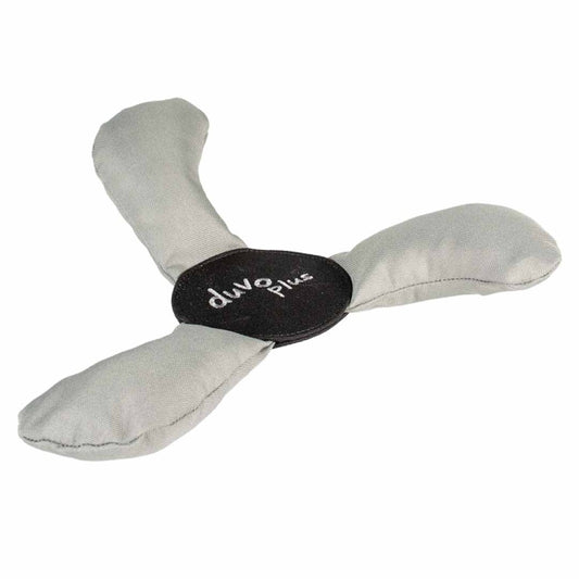 Duvoplus Hondenspeelgoed Trail Paw Propeller - grijs