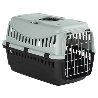Duvoplus Transportbox Gipsy ECO - Grijs - 58x38x38 cm - max. 8 kg