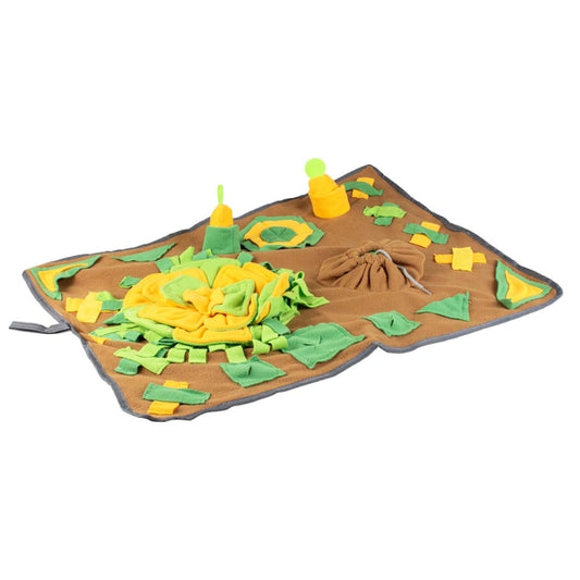 Duvoplus Snuffelmat Groentetuin Deluxe