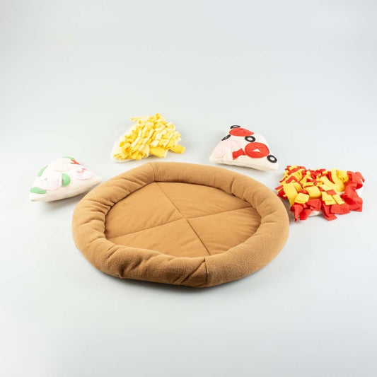 Duvoplus Snuffelmat Pizza