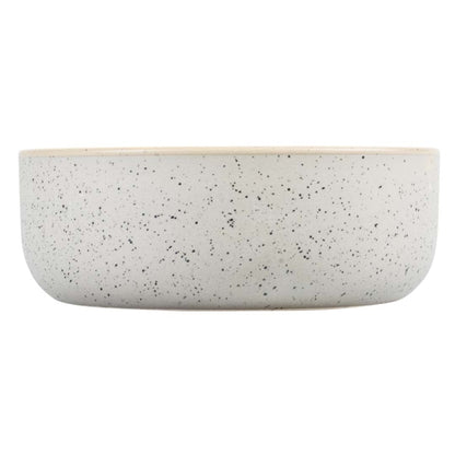 Duvoplus Keramiekbak Stone Smooth Dune - 680ml - 16x16x6cm