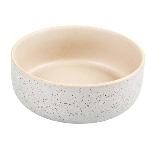 Duvoplus Keramiekbak Stone Smooth Dune - 680ml - 16x16x6cm