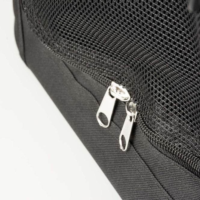 Duvoplus - Click & Go Reistas - Zwart - S - 61x41x41 cm - max. 13,6 kg