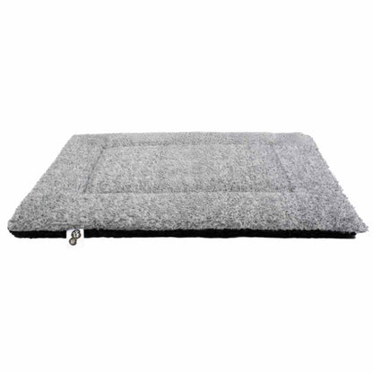 Duvoplus - Hondenmat Sherpa ECO - Grijs - 107 x 71 cm