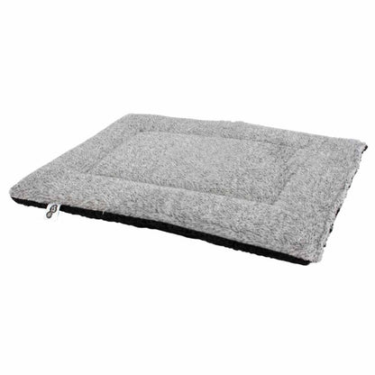 Duvoplus - Hondenmat Sherpa ECO - Grijs - 91 x 61 cm