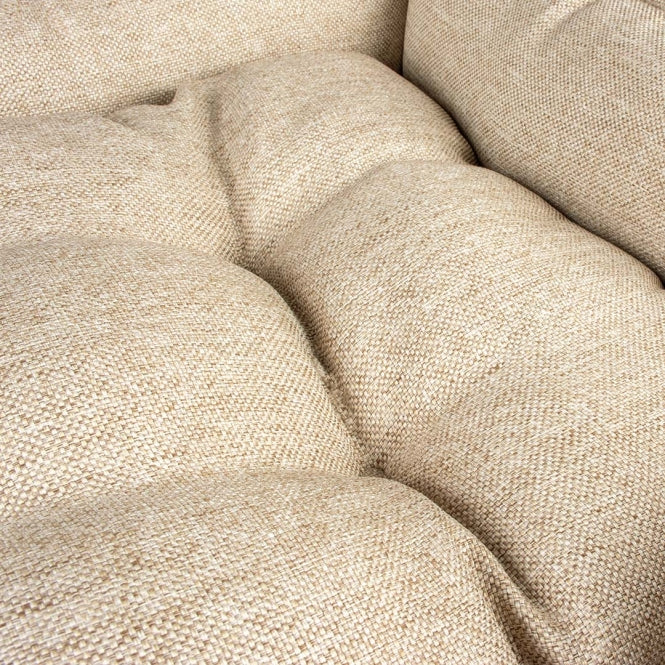 Duvoplus Hondenbed Duratex - beige - 100x70x20cm