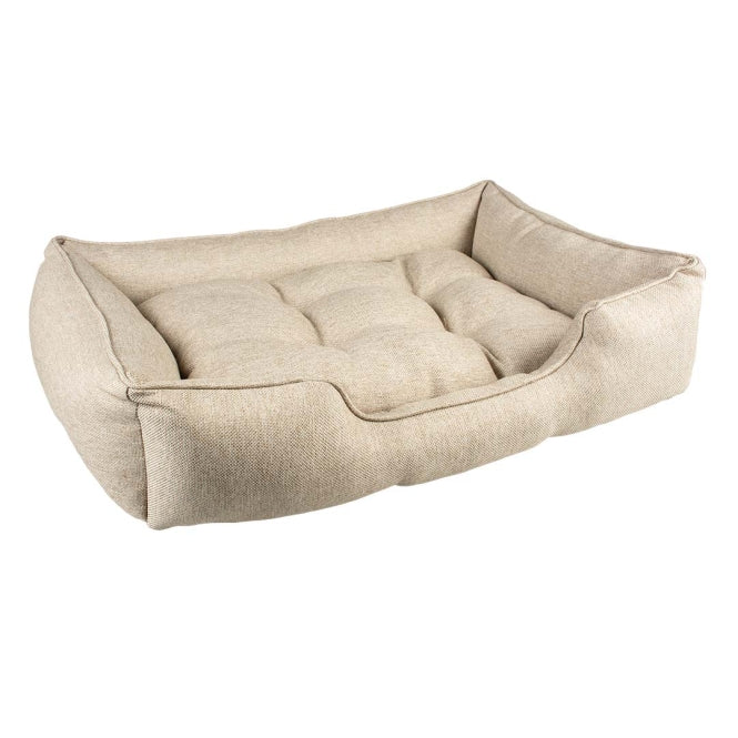 Duvoplus Hondenbed Duratex - beige - 120x80x25cm