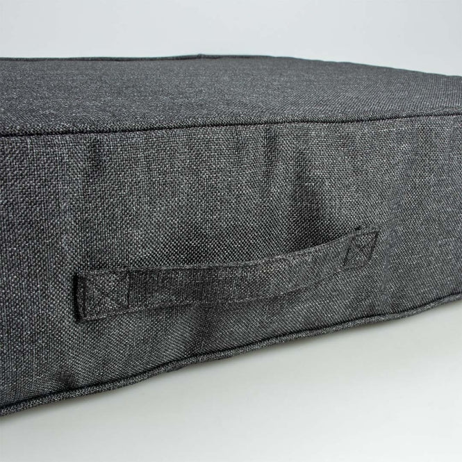 Duvoplus Ortho-Matras Duratex - donkergrijs - 120x80x14cm