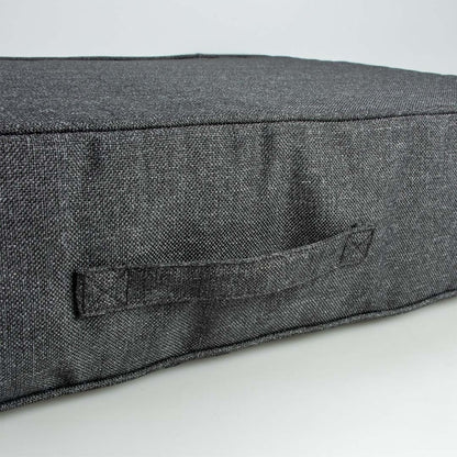 Duvoplus Ortho-Matras Duratex - donkergrijs - 80x60x14cm