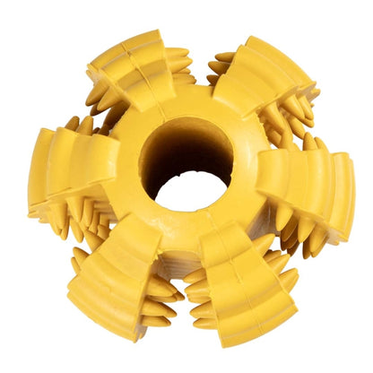 Duvoplus Bal Griplay Dental Rib - Geel