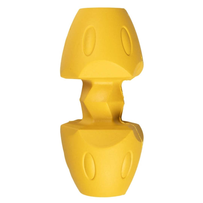 Duvoplus Snackspeelgoed Griplay Duo-Trainer - Geel