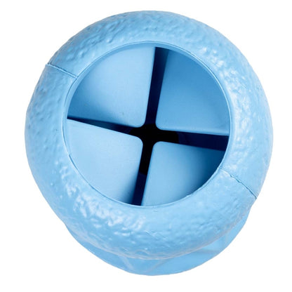 Duvoplus Snackspeelgoed Griplay Zandloper - Blauw