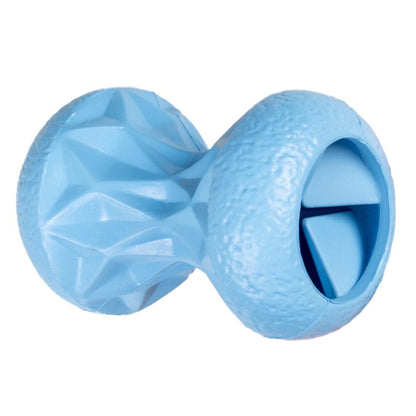 Duvoplus Snackspeelgoed Griplay Zandloper - Blauw