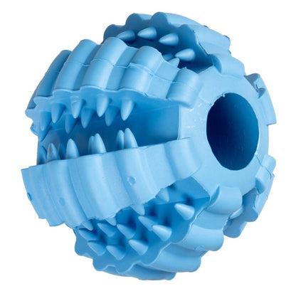 Duvoplus Bal Griplay Dental Rib - Blauw