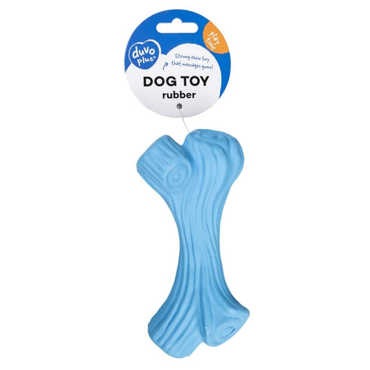 Duvoplus Kauwspeelgoed Griplay Boomstam - Blauw