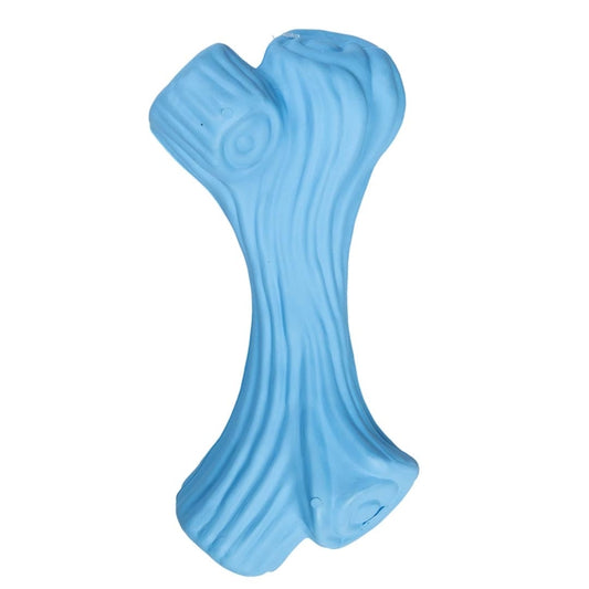 Duvoplus Kauwspeelgoed Griplay Boomstam - Blauw