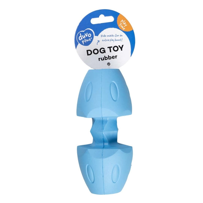 Duvoplus Snackspeelgoed Griplay Duo-Trainer - Blauw