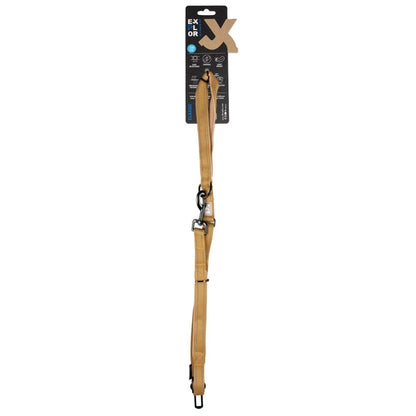 Duvoplus Trainingslijn EXPLOR Ultimate Fit Classic - honey gold - 220cm - 25mm