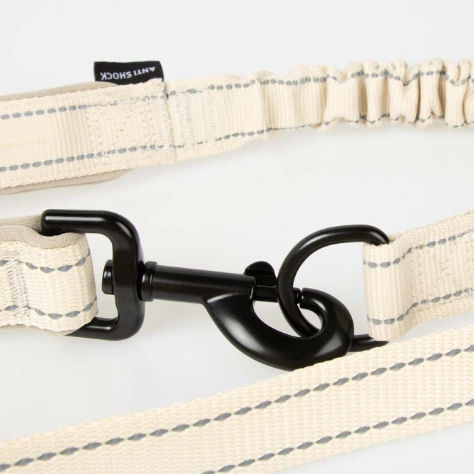 Duvoplus EXPLOR Ultimate Fit 2in1 Lijn Fashion - antique white - 180cm - 16mm