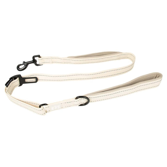 Duvoplus EXPLOR Ultimate Fit On-The-Road-Riem Fashion - antiek wit - 130cm - 25mm
