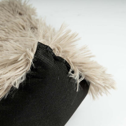 Duvoplus Lig mat - beige - XXL - 122x76x7cm