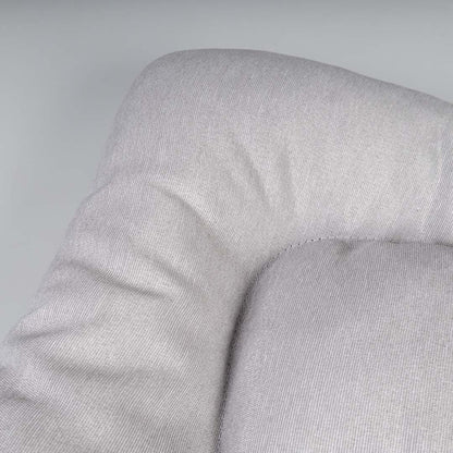 Duvoplus kussen Cozmo - lichtgrijs - S-60x43x10cm