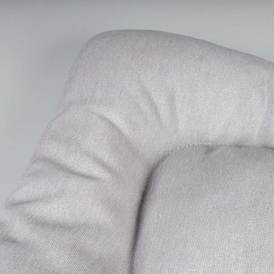 Duvoplus Cozmo kussen - lichtgrijs - M-70x49x10cm