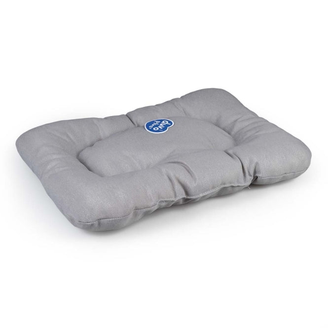 Duvoplus Cozmo kussen - lichtgrijs - M-70x49x10cm