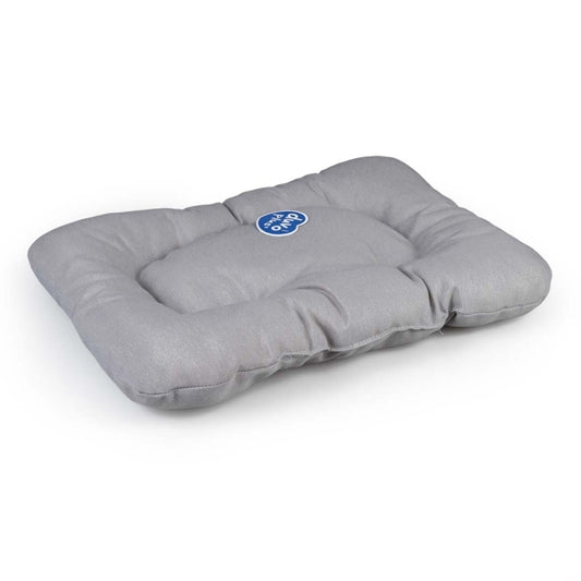 Duvoplus Cozmo kussen - lichtgrijs - M-70x49x10cm