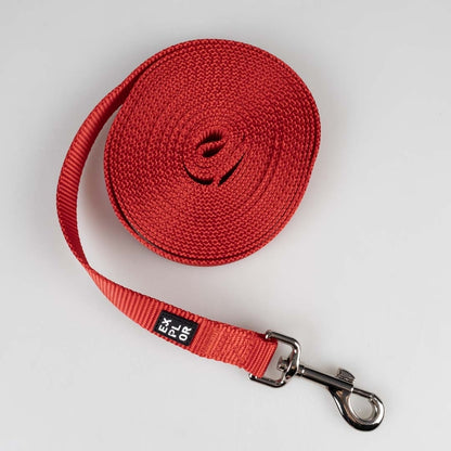 Duvoplus EXPLOR Trackinglijn Classic plat - rood - 15m/20mm