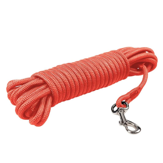 Duvoplus EXPLOR Trackinglijn Classic rond - rood - 5m/8mm