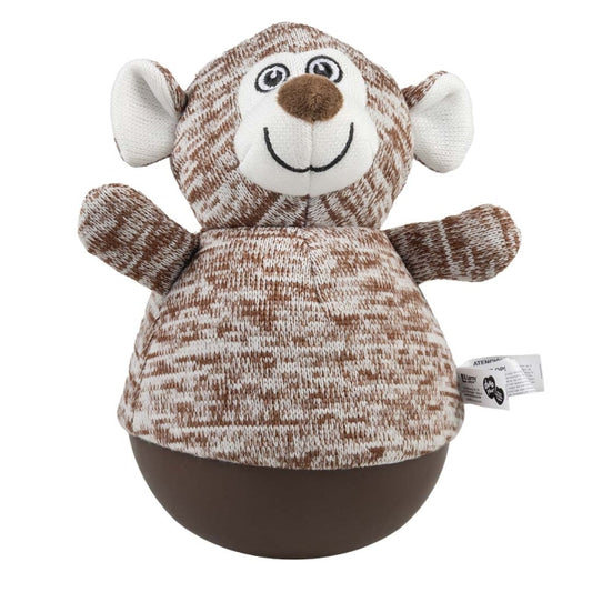 Duvoplus Knuffel Tumbly Aap - bruin