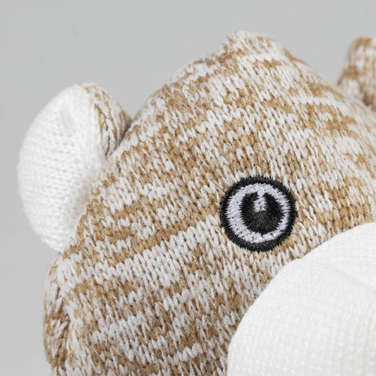 Duvoplus Knuffel Tumbly Leeuwin - beige