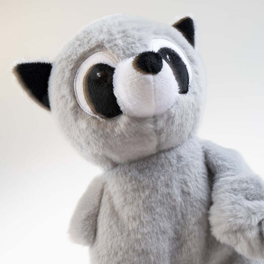 Duvoplus Pawbies Knisterende Wasbeer