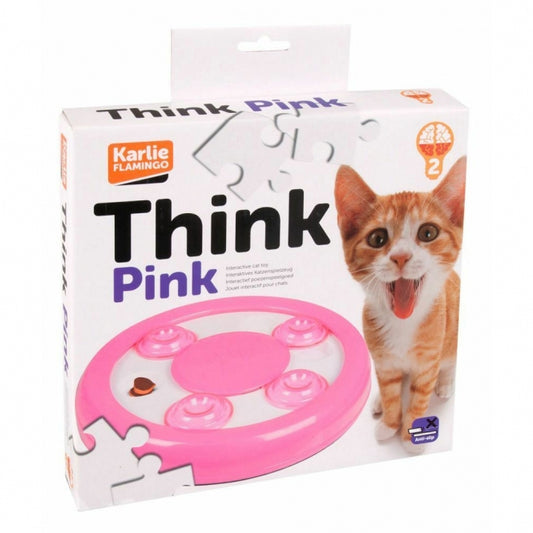 Karlie Flamingo - Brain Train Disc - van kunststof