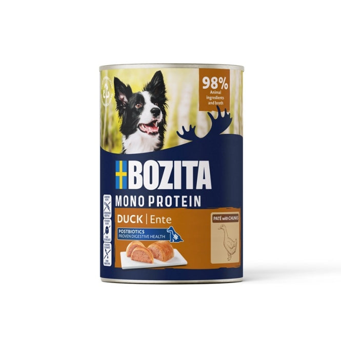 Bozita Paté Eend - 400g