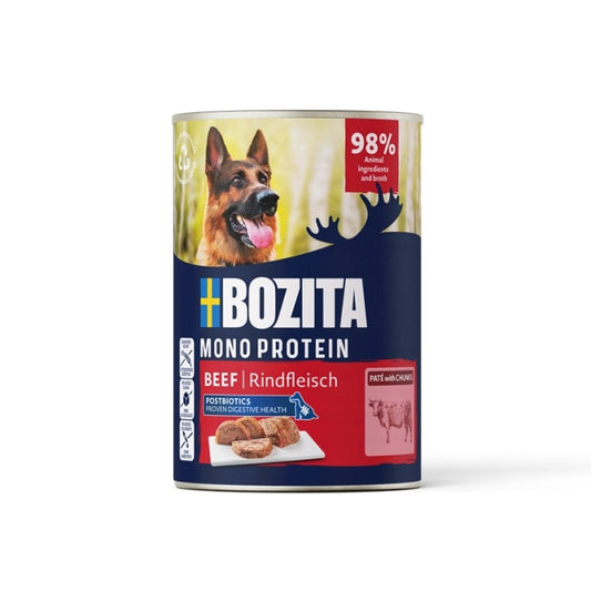 Bozita Paté Rund - 400g