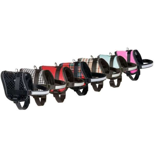 Karlie Teeny-Weeny Mini-Hond Tuig - Zwart / 31-40cm