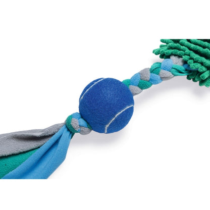 Beeztees Hondenspeelgoed Kino + Ball - 90 x 10 x 6 cm