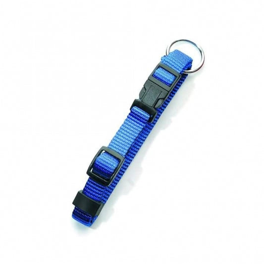 Karlie Art Sportiv Halsband - Blauw, 20-35 cm